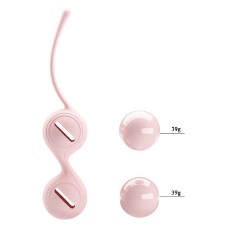 KULKI PRETTY LOVE - KEGEL BALLS UP I KULKI PRETTY LOVE - KEGEL BALLS UP I