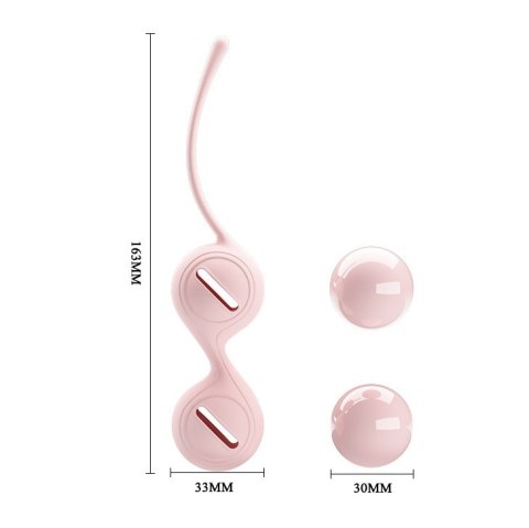 KULKI PRETTY LOVE - KEGEL BALLS UP I KULKI PRETTY LOVE - KEGEL BALLS UP I