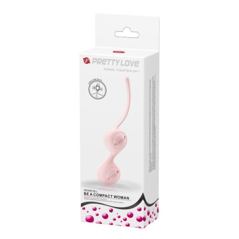 KULKI PRETTY LOVE - KEGEL BALLS UP I KULKI PRETTY LOVE - KEGEL BALLS UP I