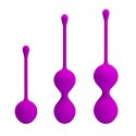 KULKI PRETTY LOVE - KEGEL BALL KULKI PRETTY LOVE - KEGEL BALL