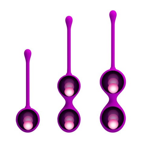 KULKI PRETTY LOVE - KEGEL BALL KULKI PRETTY LOVE - KEGEL BALL