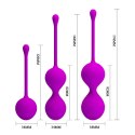 KULKI PRETTY LOVE - KEGEL BALL KULKI PRETTY LOVE - KEGEL BALL
