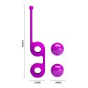 KULKI PRETTY LOVE - KEGEL TIGHTEN UP III KULKI PRETTY LOVE - KEGEL TIGHTEN UP III