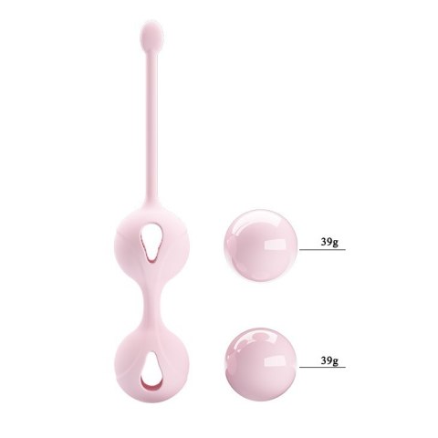 KULKI PRETTY LOVE - KEGEL TIGHTEN UP II