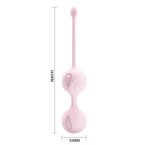KULKI PRETTY LOVE - KEGEL TIGHTEN UP II
