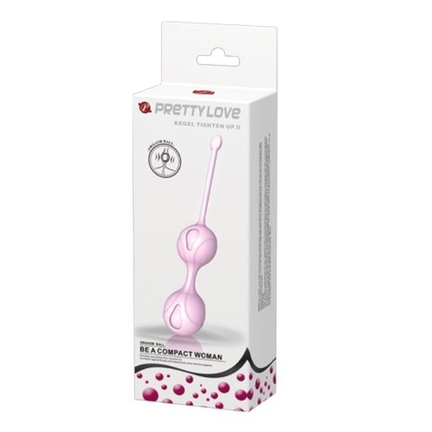KULKI PRETTY LOVE - KEGEL TIGHTEN UP II