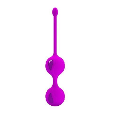 KULKI PRETTY LOVE - KEGEL UP II KULKI PRETTY LOVE - KEGEL UP II