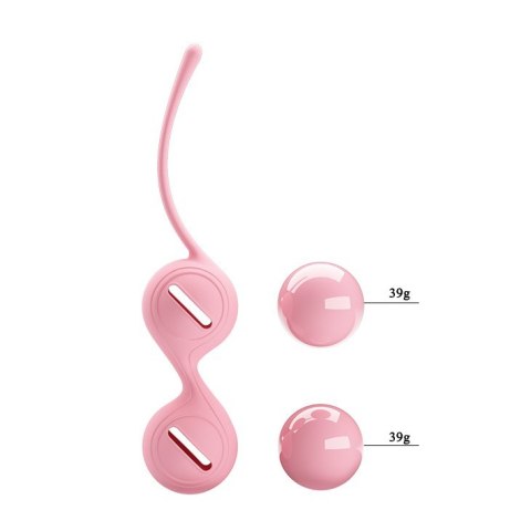 KULKI PRETTY LOVE - KEGEL KULKI PRETTY LOVE - KEGEL