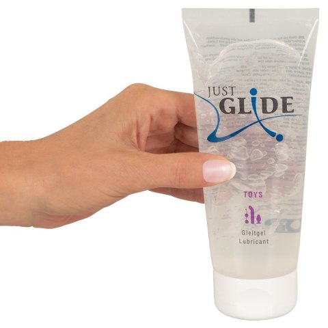 LUBRYKANT JUST GLIDE TOY LUBE 200 ML LUBRYKANT JUST GLIDE TOY LUBE 200 ML