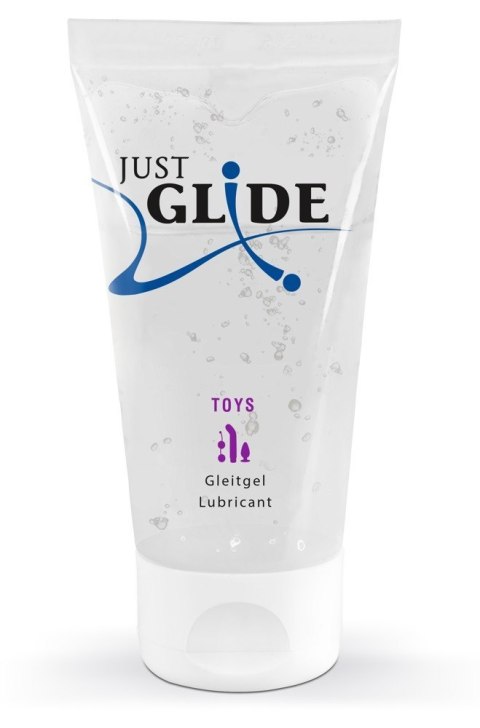 LUBRYKANT JUST GLIDE TOY LUBE 50 ML LUBRYKANT JUST GLIDE TOY LUBE 50 ML