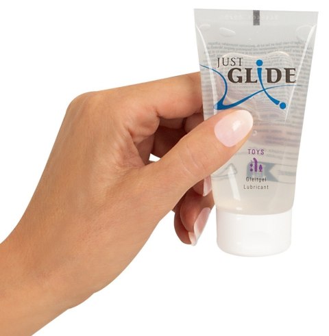 LUBRYKANT JUST GLIDE TOY LUBE 50 ML LUBRYKANT JUST GLIDE TOY LUBE 50 ML