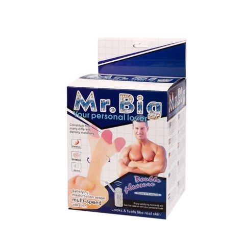 MASTURBATOR MR.BIG VIBRO MASTURBATOR MR.BIG VIBRO