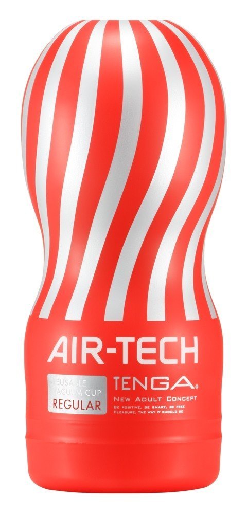 MASTURBATOR TENGA AIR TECH REGULAR MASTURBATOR TENGA AIR TECH REGULAR