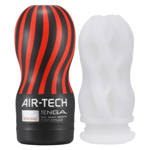 MASTURBATOR TENGA AIR TECH STRONG MASTURBATOR TENGA AIR TECH STRONG