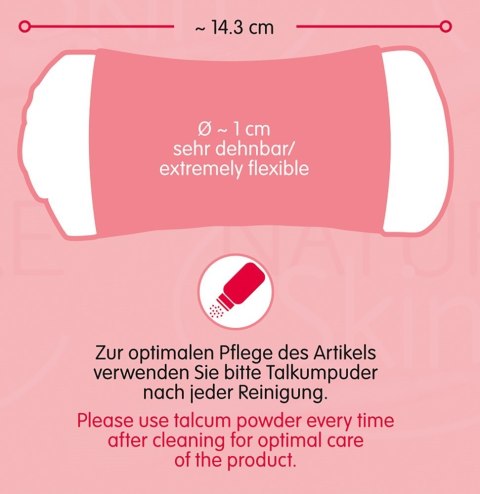 Nature Skin Pussy & Ass Nature Skin Pussy & Ass