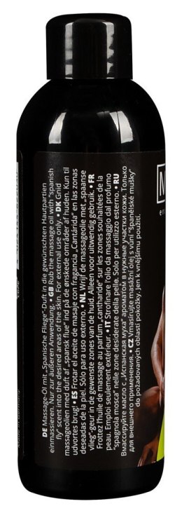 OLEJEK SPANISH FLY MASSAGE OIL 100ML