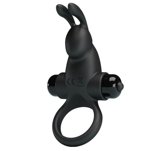 PIERŚCIEŃ PRETTY LOVE - VIBRANT PENIS RING 1 PIERŚCIEŃ PRETTY LOVE - VIBRANT PENIS RING 1