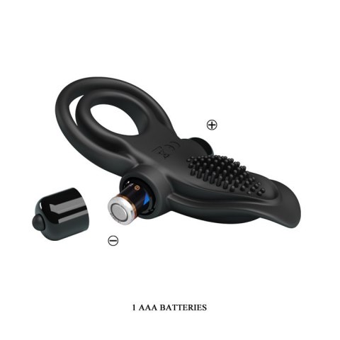 PIERŚCIEŃ PRETTY LOVE - VIBRANT PENIS RING PIERŚCIEŃ PRETTY LOVE - VIBRANT PENIS RING