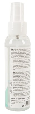 ŚRODEK DO CZYSZCZENIA CLEAN'N'SAFE 100 ML ŚRODEK DO CZYSZCZENIA CLEAN'N'SAFE 100 ML