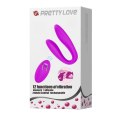 WIBRATOR C-TYPE PRETTY LOVE - LETITIA WIBRATOR C-TYPE PRETTY LOVE - LETITIA