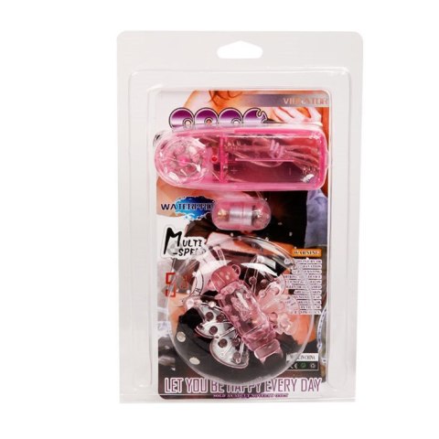 WIBROMAJTKI STIMULATOR BUTTERFLY WIBROMAJTKI STIMULATOR BUTTERFLY