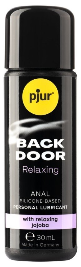 ŻEL ANALNY PJUR BACK DOOR ANAL 30 ML