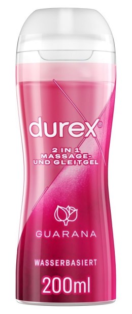 ŻEL SMAKOWY DUREX PLAY GUARANA