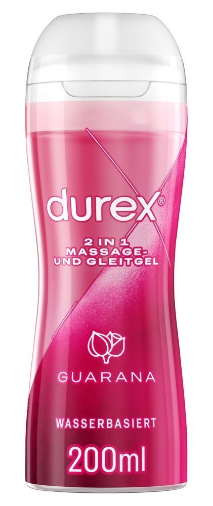 ŻEL SMAKOWY DUREX PLAY GUARANA ŻEL SMAKOWY DUREX PLAY GUARANA