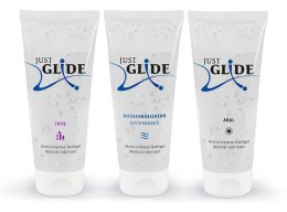 ŻEL SMAKOWY JUST GLIDE 3X200ML
