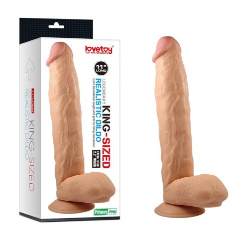 11 KING-SIZED DILDO 11 KING-SIZED DILDO