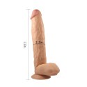 11 KING-SIZED DILDO 11 KING-SIZED DILDO