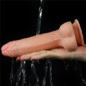 7'' SLIDING-SKIN DILDO 7'' SLIDING-SKIN DILDO