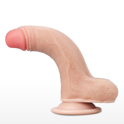 7'' SLIDING-SKIN DILDO 7'' SLIDING-SKIN DILDO