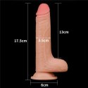 7'' SLIDING-SKIN DILDO 7'' SLIDING-SKIN DILDO
