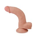 8'' SLIDING-SKIN DILDO 8'' SLIDING-SKIN DILDO