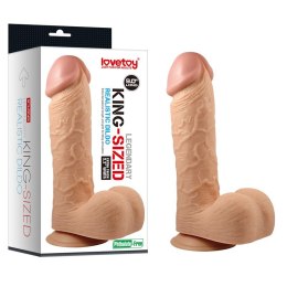 9 KING-SIZED DILDO