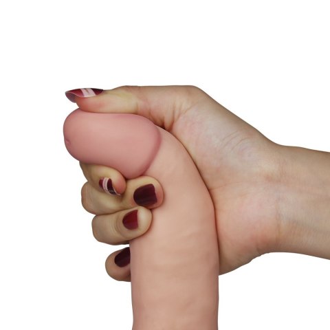 DILDO 7.5 THE ULTRA SOFT DUDE VIBRATING DILDO 7.5 THE ULTRA SOFT DUDE VIBRATING