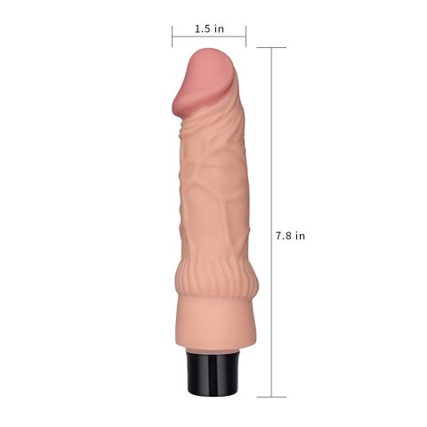 DILDO 7.8 REAL SOFTEE DILDO 7.8 REAL SOFTEE