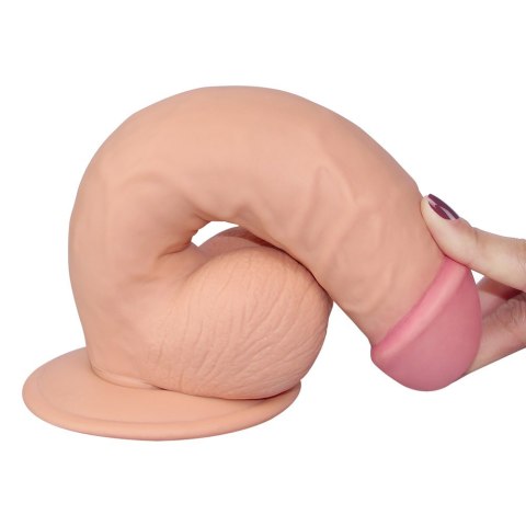 DILDO 8.5 THE ULTRA SOFT DUDE DILDO 8.5 THE ULTRA SOFT DUDE