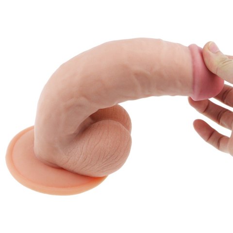 DILDO 8.5 THE ULTRA SOFT DUDE DILDO 8.5 THE ULTRA SOFT DUDE