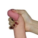 DILDO 8.8 THE ULTRA SOFT DUDE VIBRATING DILDO 8.8 THE ULTRA SOFT DUDE VIBRATING