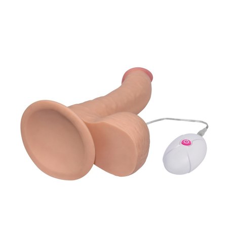 DILDO 8.8 THE ULTRA SOFT DUDE VIBRATING DILDO 8.8 THE ULTRA SOFT DUDE VIBRATING