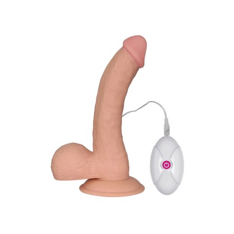 DILDO 8.8 THE ULTRA SOFT DUDE VIBRATING DILDO 8.8 THE ULTRA SOFT DUDE VIBRATING
