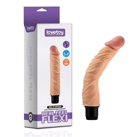 DILDO 9.5 FLEXI VIBRATOR