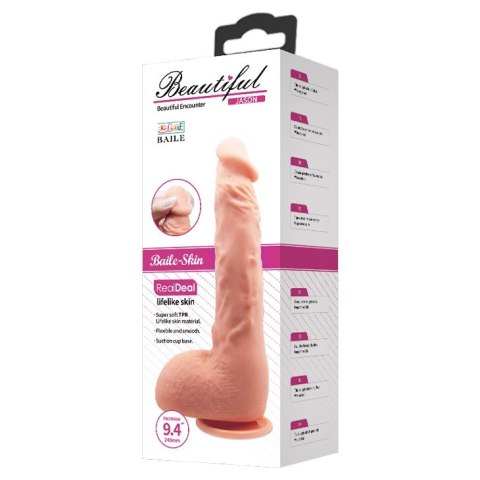 DILDO BEAUTIFUL JASON DILDO BEAUTIFUL JASON