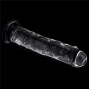 DILDO FLAWLESS CLEAR DILDO 7.0'' DILDO FLAWLESS CLEAR DILDO 7.0''