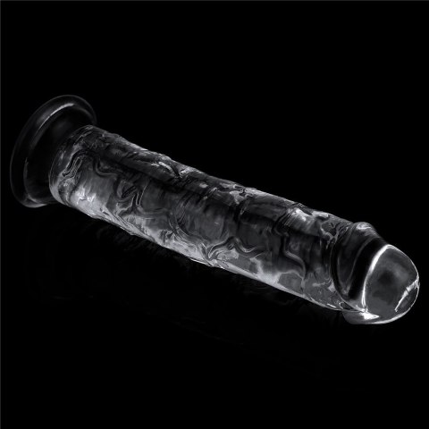 DILDO FLAWLESS CLEAR DILDO 7.0'' DILDO FLAWLESS CLEAR DILDO 7.0''