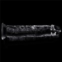DILDO FLAWLESS CLEAR DILDO 7.0'' DILDO FLAWLESS CLEAR DILDO 7.0''