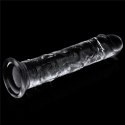 DILDO FLAWLESS CLEAR DILDO 7.0'' DILDO FLAWLESS CLEAR DILDO 7.0''