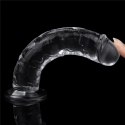 DILDO FLAWLESS CLEAR DILDO 7.0'' DILDO FLAWLESS CLEAR DILDO 7.0''